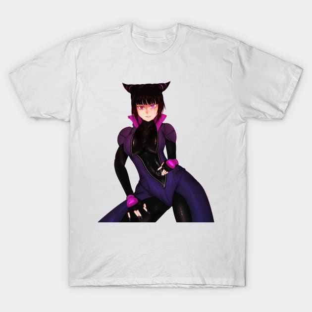 Juri T-Shirt by SolidStro